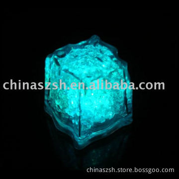 Flashing Ice Cube